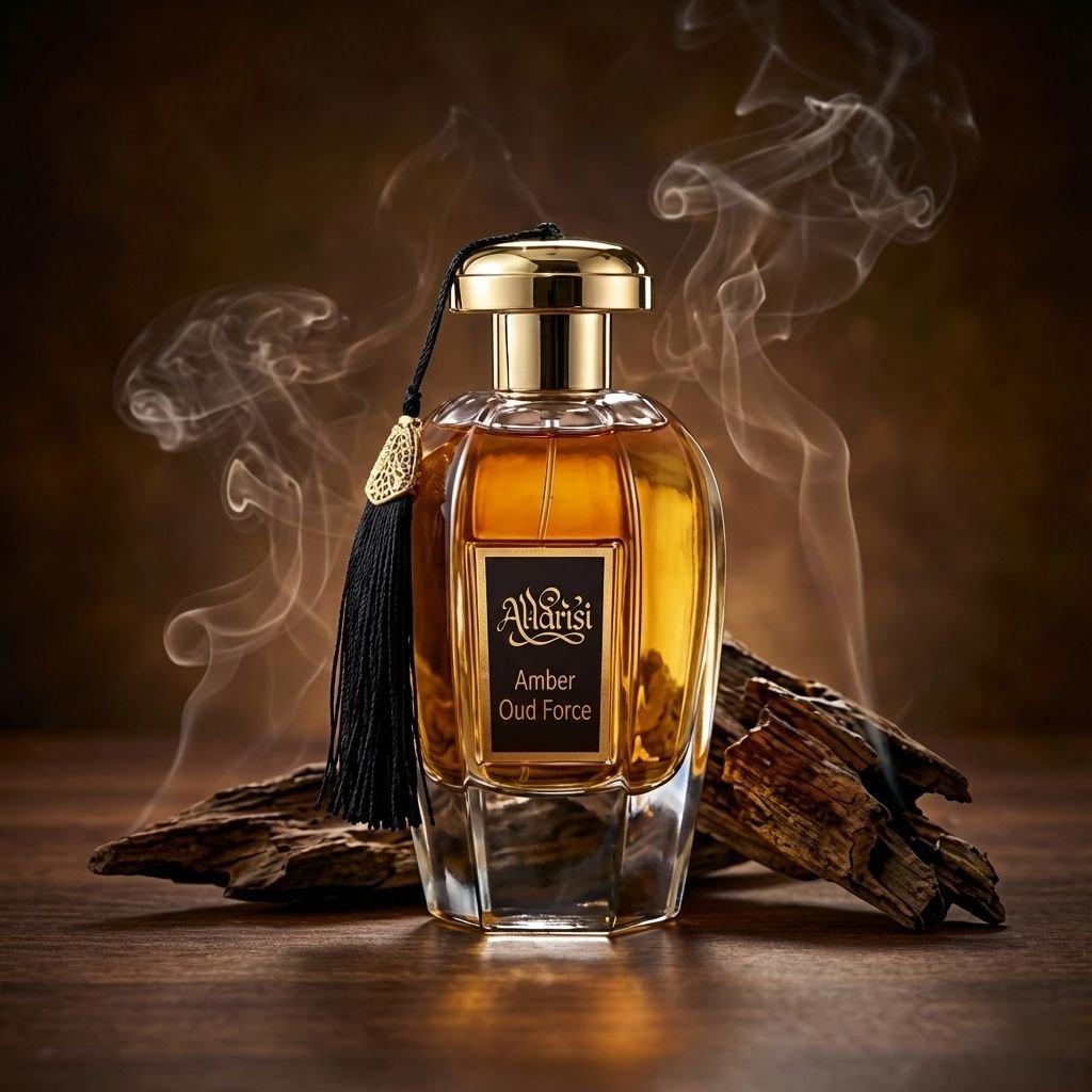 Amber Oud Force