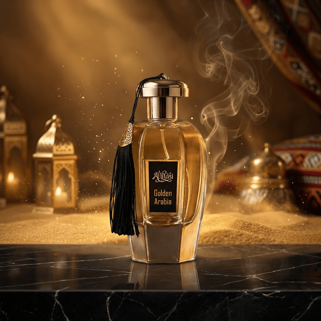 Golden Arabie