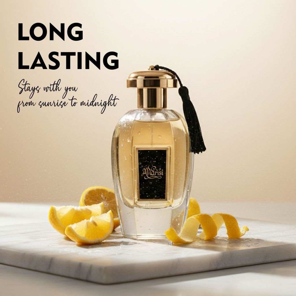 5. Long Lasting
