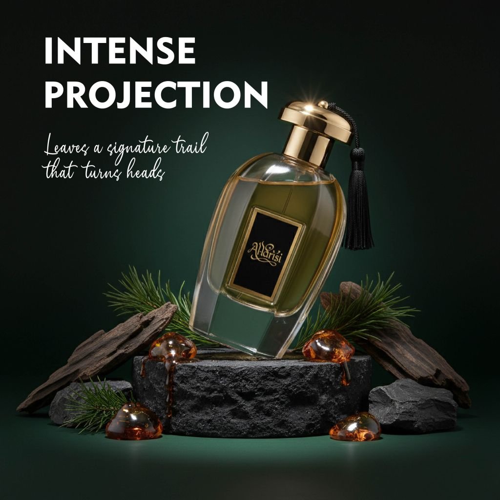 7. Intense Projection